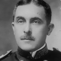 Portrait of Victor Blue