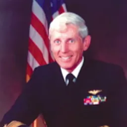 Portrait of M. Staser Holcomb