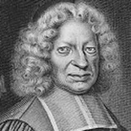 Portrait of Jean Doujat
