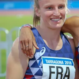 Portrait of Amandine Brossier
