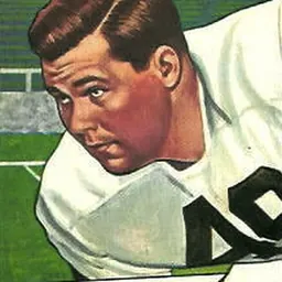 Portrait of John Sandusky