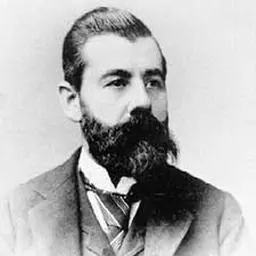 Portrait of John Kruesi