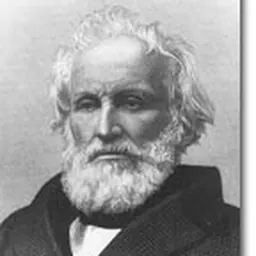 Portrait of Frederic Tudor