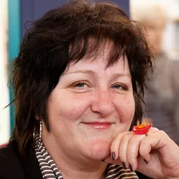Portrait of Anne B. Ragde