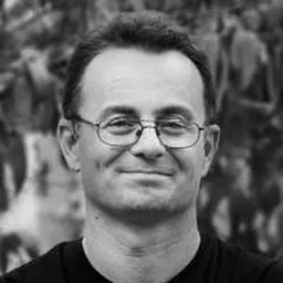 Portrait of Galin Nikiforov