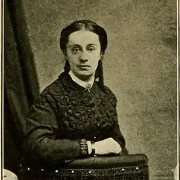 Portrait of Ellen Howard Winsor Fairfield Cushing