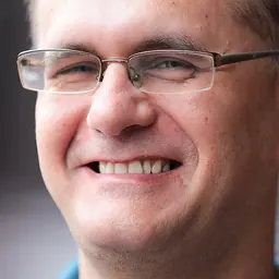 Portrait of Tomasz Ganicz