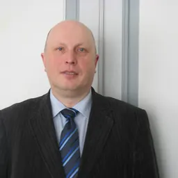 Portrait of Tõnu Lehtsaar