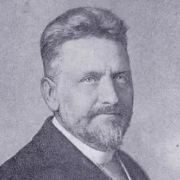 Portrait of Federico Albert