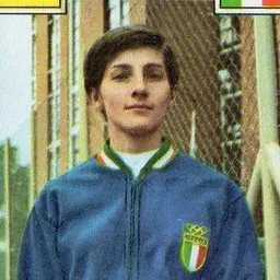 Portrait of Adriana Biagiotti