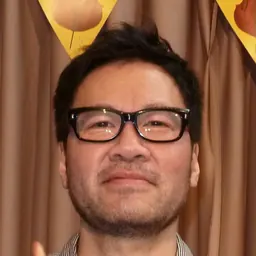Portrait of Eugene Pao