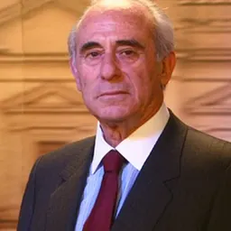 Portrait of Sergio Bitar