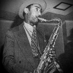 Portrait of Don Byas