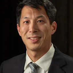 Portrait of Michael Luo