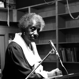 Portrait of Unita Blackwell