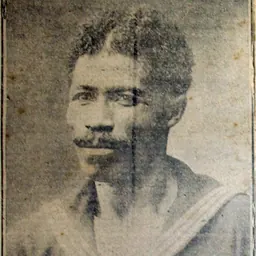 Portrait of João Cândido Felisberto