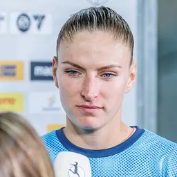Portrait of Melissa Kössler
