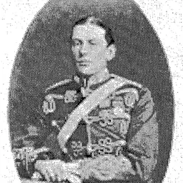 Portrait of Edric Gifford, 3rd Baron Gifford