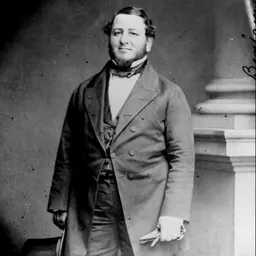 Portrait of Judah P. Benjamin
