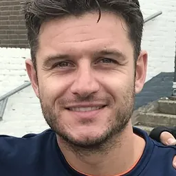 Portrait of Robbert Kemperman