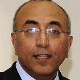 Portrait of Aviram Dahari