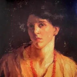 Portrait of Catherine Wiley