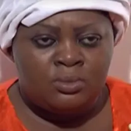 Portrait of Eniola Badmus