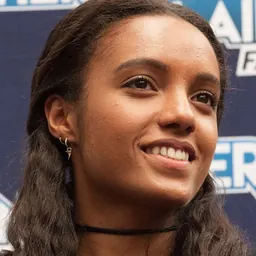 Portrait of Maisie Richardson-Sellers