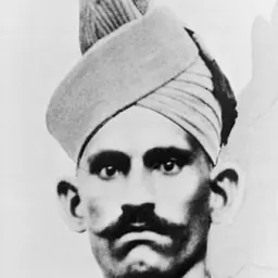 Portrait of Abdul Hafiz