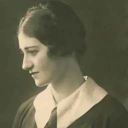 Portrait of Selma Kuyumjian