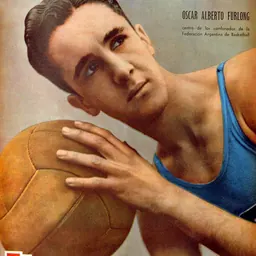 Portrait of Oscar Furlong