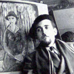 Portrait of Braulio Salazar