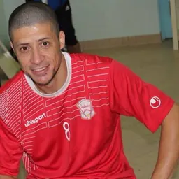 Portrait of Rafael Silva Nascimento