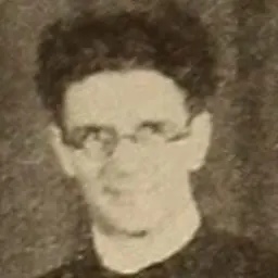 Portrait of William Merrigan Daly