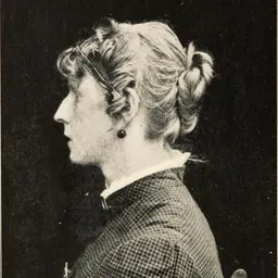 Portrait of Emily L. Morton