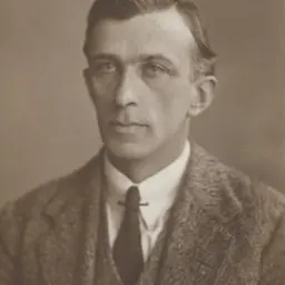 Portrait of Rory O'Connor