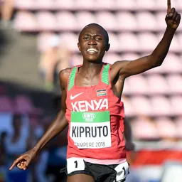 Portrait of Rhonex Kipruto
