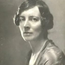 Portrait of Mary Agnes Hamilton