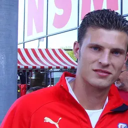 Portrait of Erik Pieters