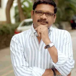 Portrait of Kathir