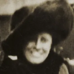 Portrait of Emma Sproson