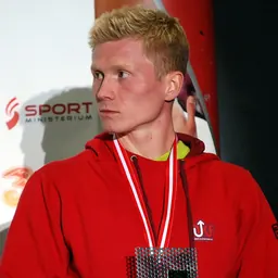 Portrait of Magnus Midtbø