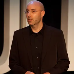 Portrait of Mitch Joel