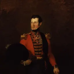 Portrait of Robert Henry Dick