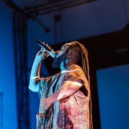 Portrait of Wanlov the Kubolor