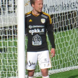 Portrait of Timo Tahvanainen