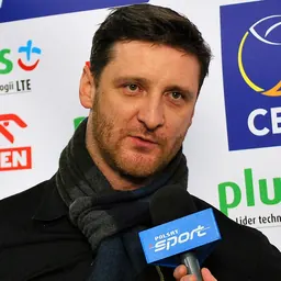 Portrait of Piotr Gruszka