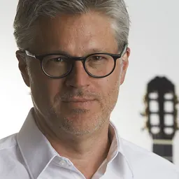 Portrait of Mats Bergström