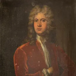 Portrait of Francis Blake Delaval