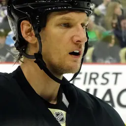 Portrait of Mark Eaton